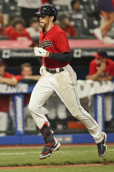 Ramírez has homer, triple, 3 RBIs as Indians beat Reds 9-3 | AP News